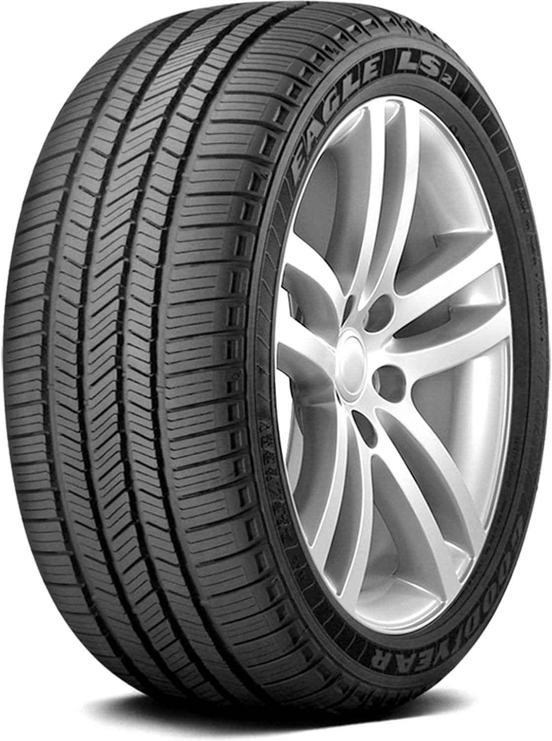 Goodyear Eagle LS-2 Radial Tire - 225/55R18 97H