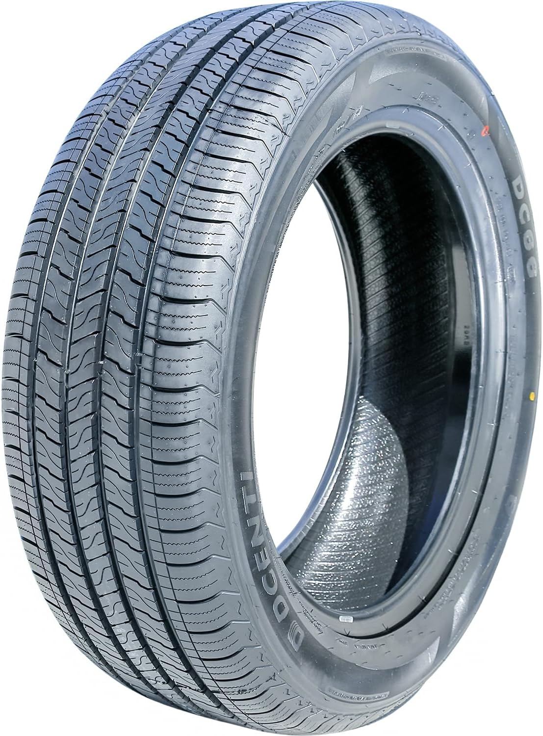 Dcenti DC66 All-Season Truck/SUV Highway Radial Tire-255/55R20 255/55/20 255/55-20 107H Load Range SL 4-Ply BSW Black Side Wall UTQG 500AA