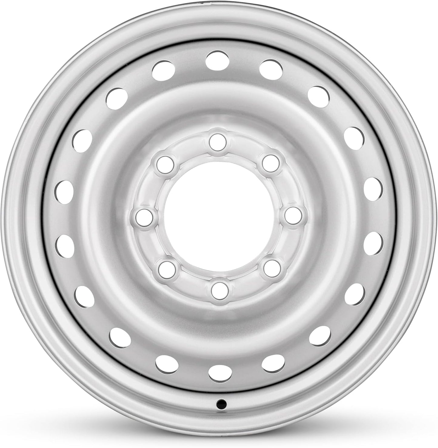 For 2012-2020 Nissan NV 3500 17 Inch Painted Silver Rim - OE Direct Replacement - Road Ready Car Wheel