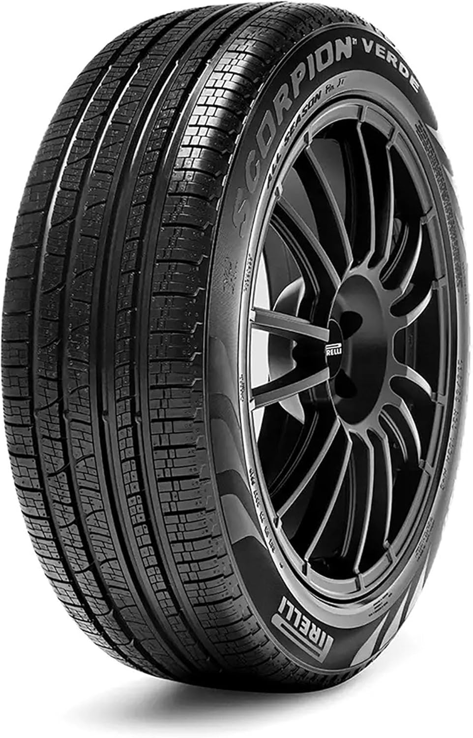 Pirelli Scorpion Verde All Season Plus II 275/65R18 116T SUV/Crossover Tire