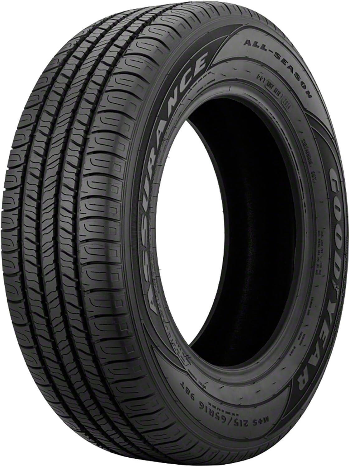 Goodyear 235\/50R18 97H ASSURANCE ALL-SEASON VSB