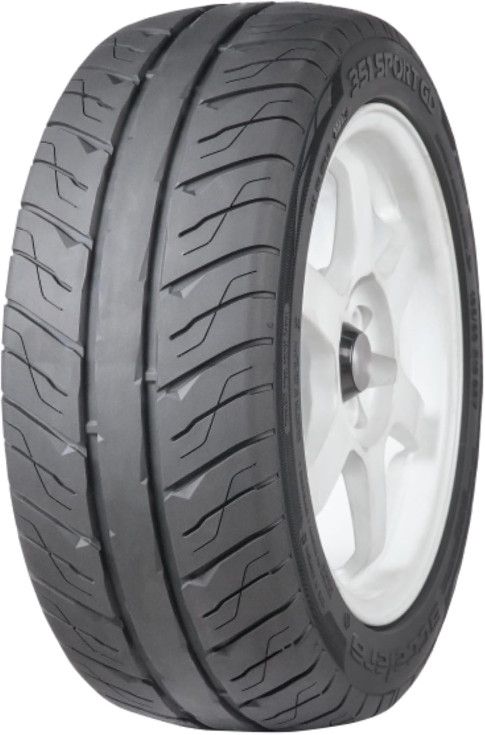 Accelera 351 Sport GD 215\/45ZR17 87W Passenger Tire