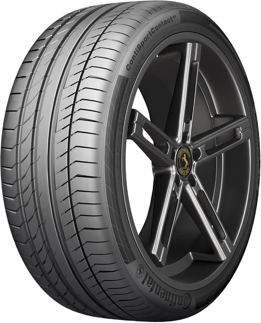 CONTINENTAL 225\/45R18 91Y CONTI SPORT CONTACT 5 BW SSR