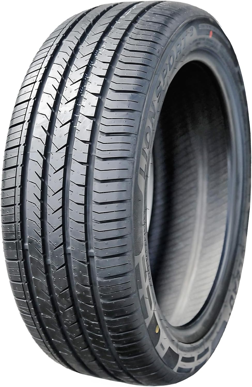 LEAO Lion Sport 3 All-Season High Performance Radial Tire-255/40R19 255/40/19 255/40-19 100Y Load Range XL 4-Ply BSW Black Side Wall