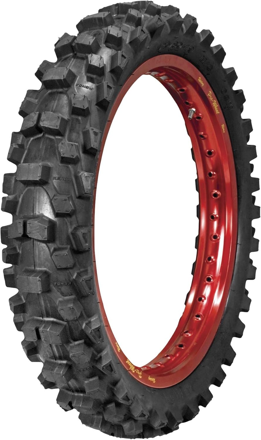 Kenda K785 Millville II Radial Tire - 110/100R18