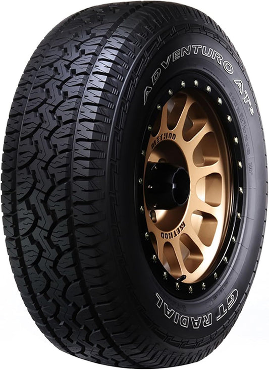 GT Radial Adventuro AT3 LT265/70R17 121/118S E