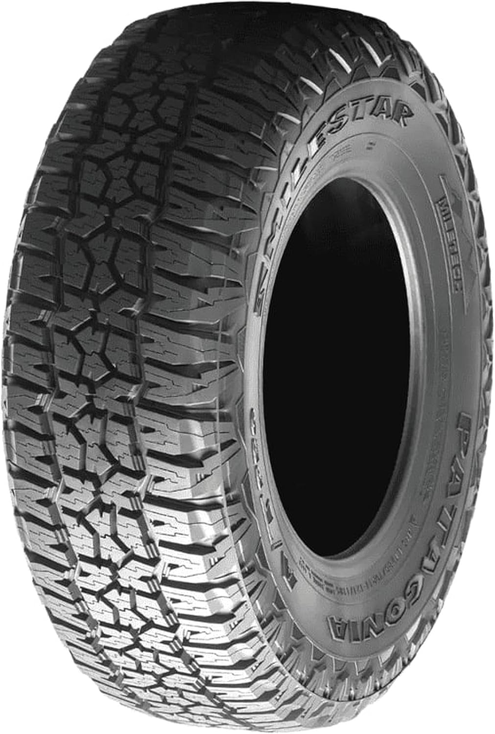 Milestar Patagonia A/T Pro All Terrain 265/70R17 115T SUV/Crossover Tire