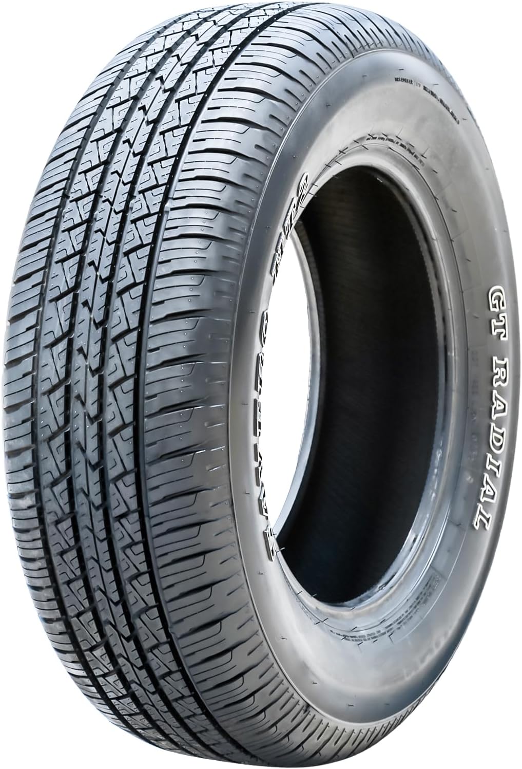 GT Radial SAVERO HT2 OWL All-Season Radial Tire - LT245/75R16 120S
