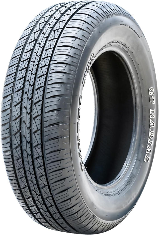 GT Radial SAVERO HT2 OWL All-Season Radial Tire - LT245/75R16 120S