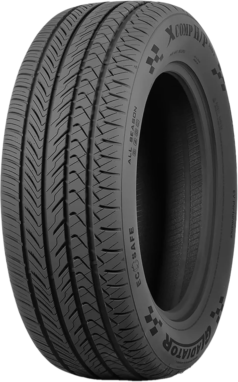 Gladiator X Comp H/P AS1 All Season 225/35ZR20 90W Passenger Tire