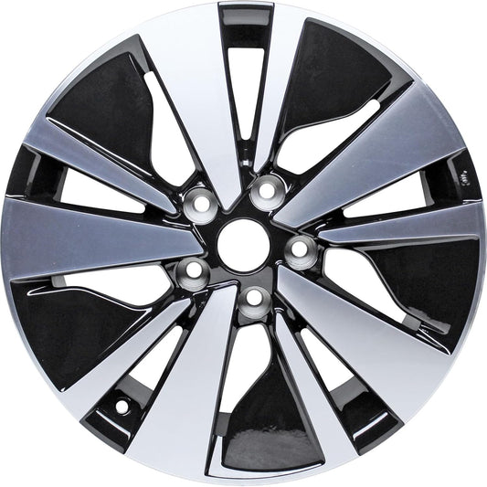 New 17x7.5" 17 Inch Premium Aluminum Alloy Wheel Rim fits Nissan Altima SV SL 2019 2020 2021 2022 | ALY62784U45N