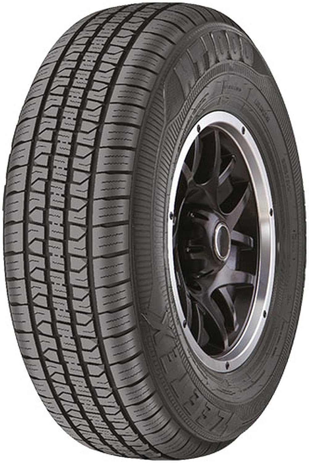Zeetex HT1000 Highway LT265/75R16 123/120S E SUV/Crossover Tire