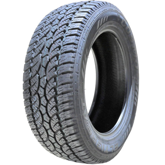 El Tigre AT A/T Truck/SUV All-Terrain Off-Road Radial Tire-265/70R17 265/70/17 265/70-17 115T Load Range SL 4-Ply BSW Black Side Wall