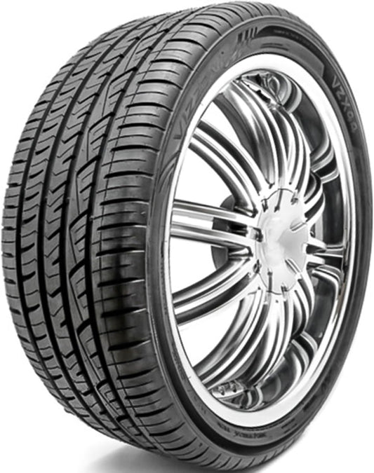 Vizzoni VZX44 Performance Tire 265/35R22 102W