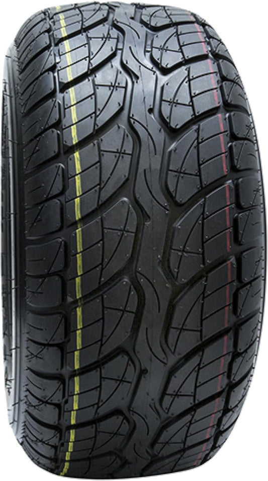 Red Hawk TIR-201 Tire Duro Excel Touring, 205/65-10, DOT, 4 Ply Golf Carts