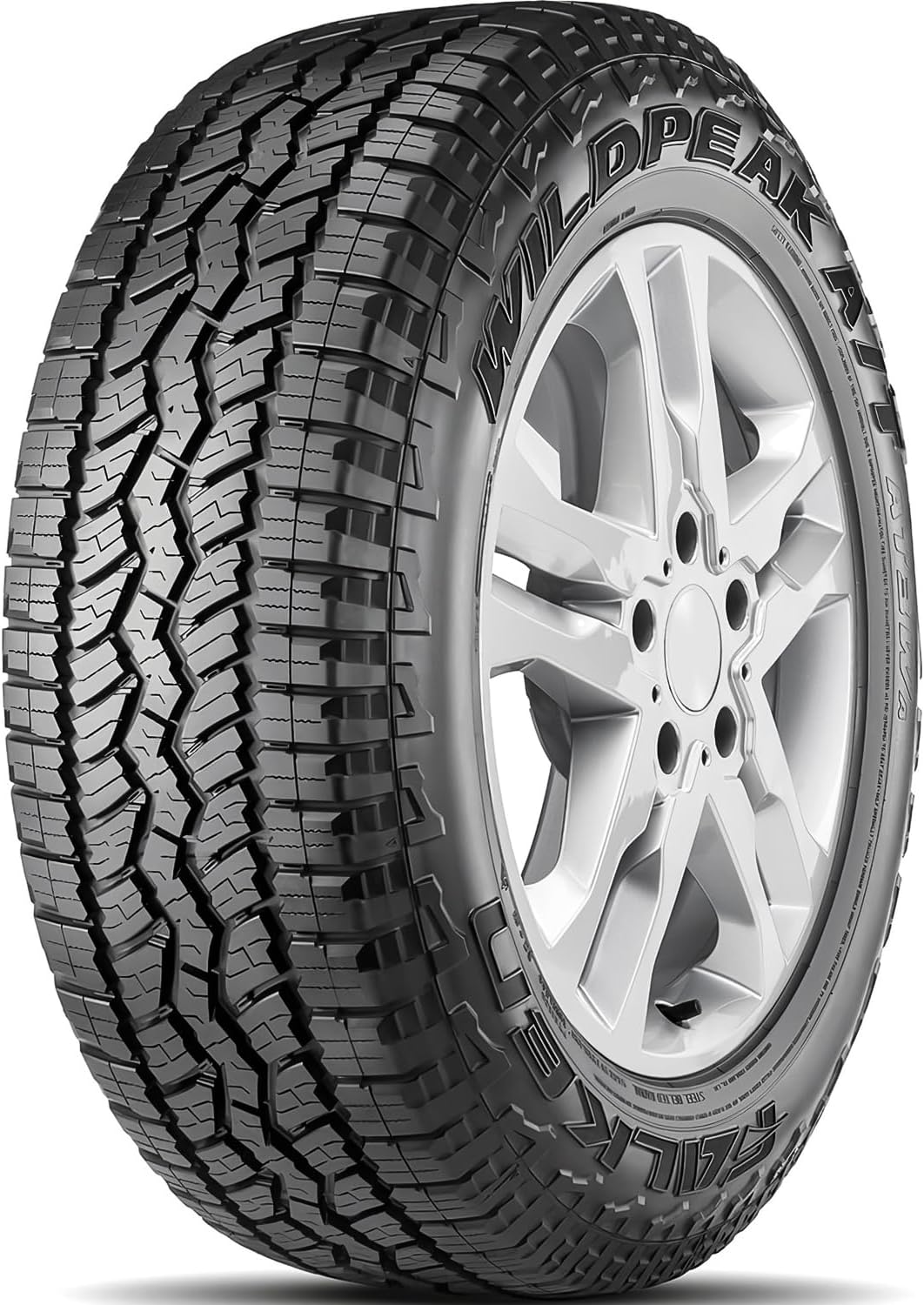 Falken Wildpeak A/T3W All Terrain 275/55R20 113T Light Truck Tire