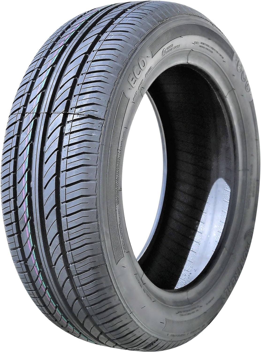 Montreal Eco All Season 215/55R17 94W Passenger Tire