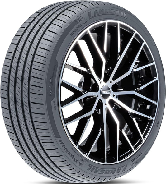 RapidDragon RD-3 A/S Truck/SUV All-Season High Performance Radial Tire-265/45R21 265/45ZR21 265/45/21 265/45-21 108Y Load Range XL 4-Ply BSW Black Side Wall UTQG 600AA