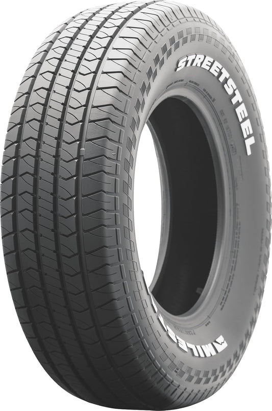 Milestar STREETSTEEL All-Season Radial Tire - P295/50R15 105S