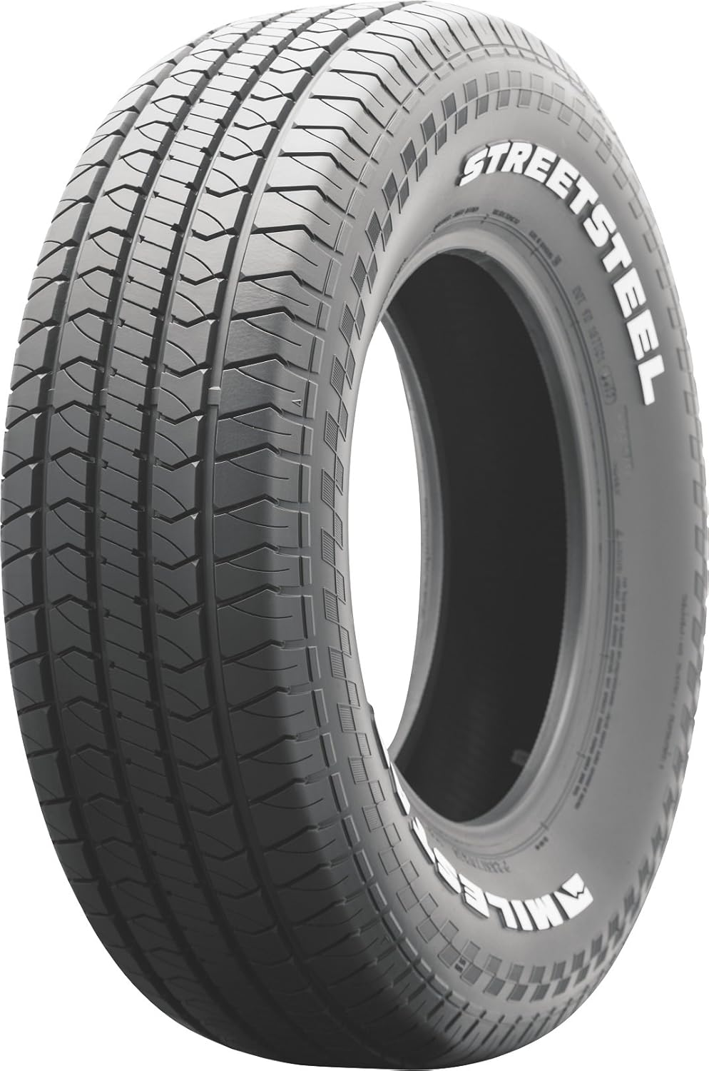Milestar STREETSTEEL Touring Radial Tire - P235/70R15 102T
