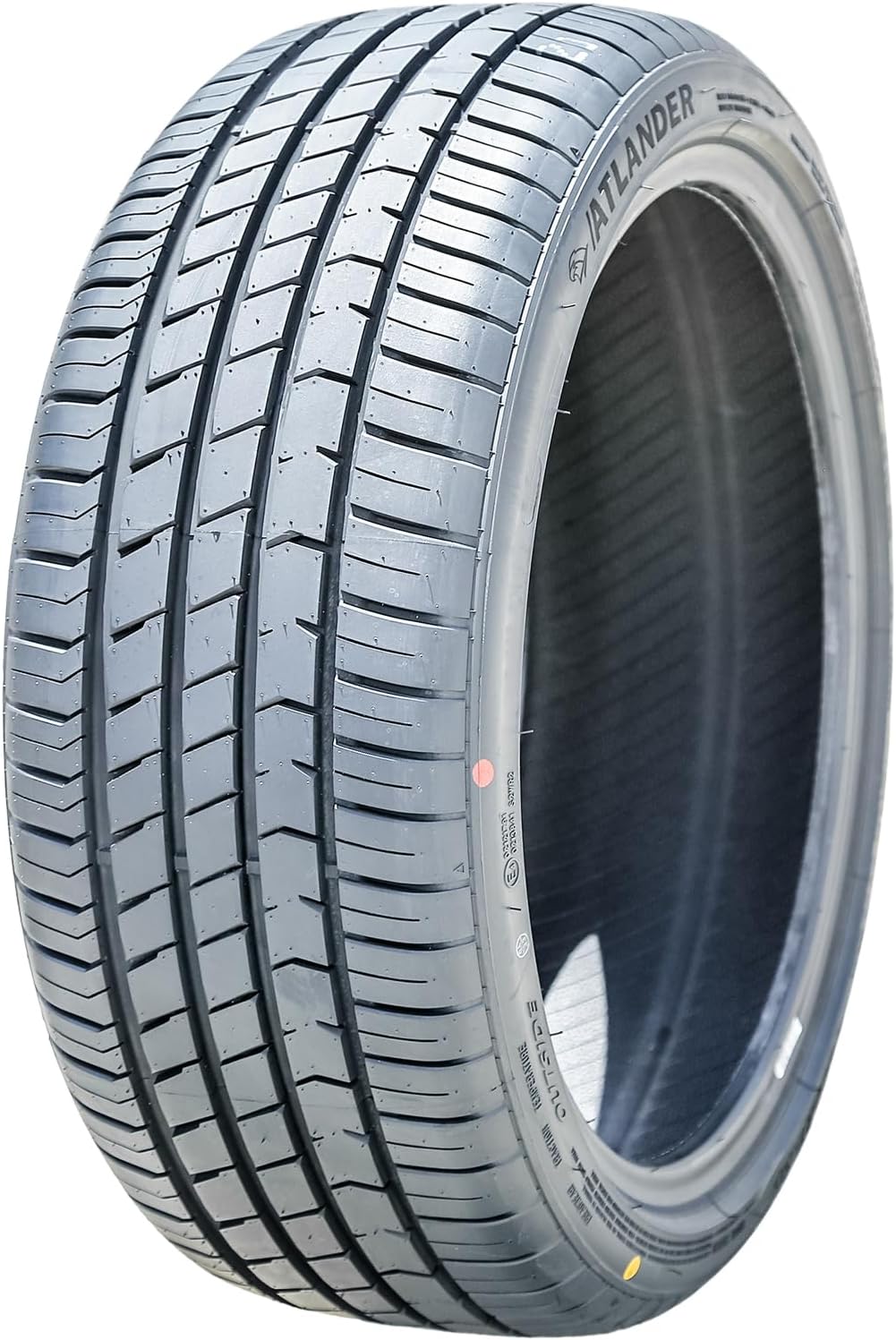 Xsport-86 Summer Passenger Car High Performance Radial Tire-225/35R20 225/35ZR20 225/35/20 225/35-20 93W Load Range XL 4-Ply BSW Black Side Wall UTQG 420AA
