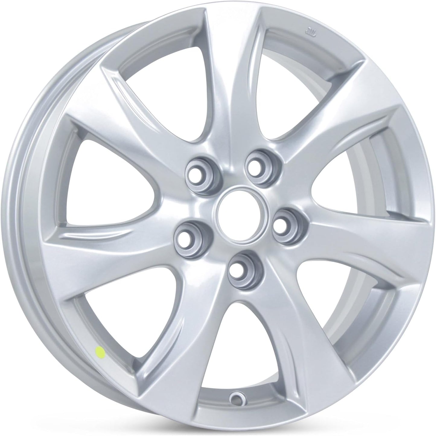 New 16" x 6.5" Replacement Wheel for Mazda 3 2010 2011 Rim 64927