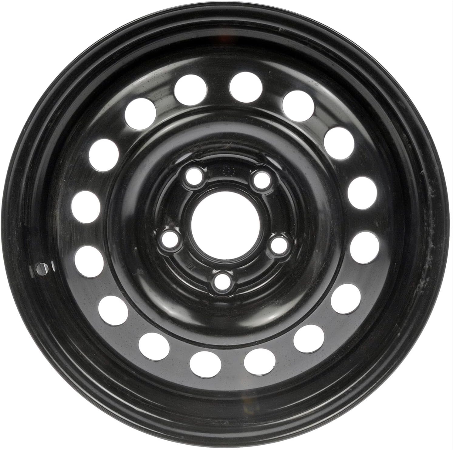 Dorman 939-170 Wheel Compatible with Select Ford Models, Black