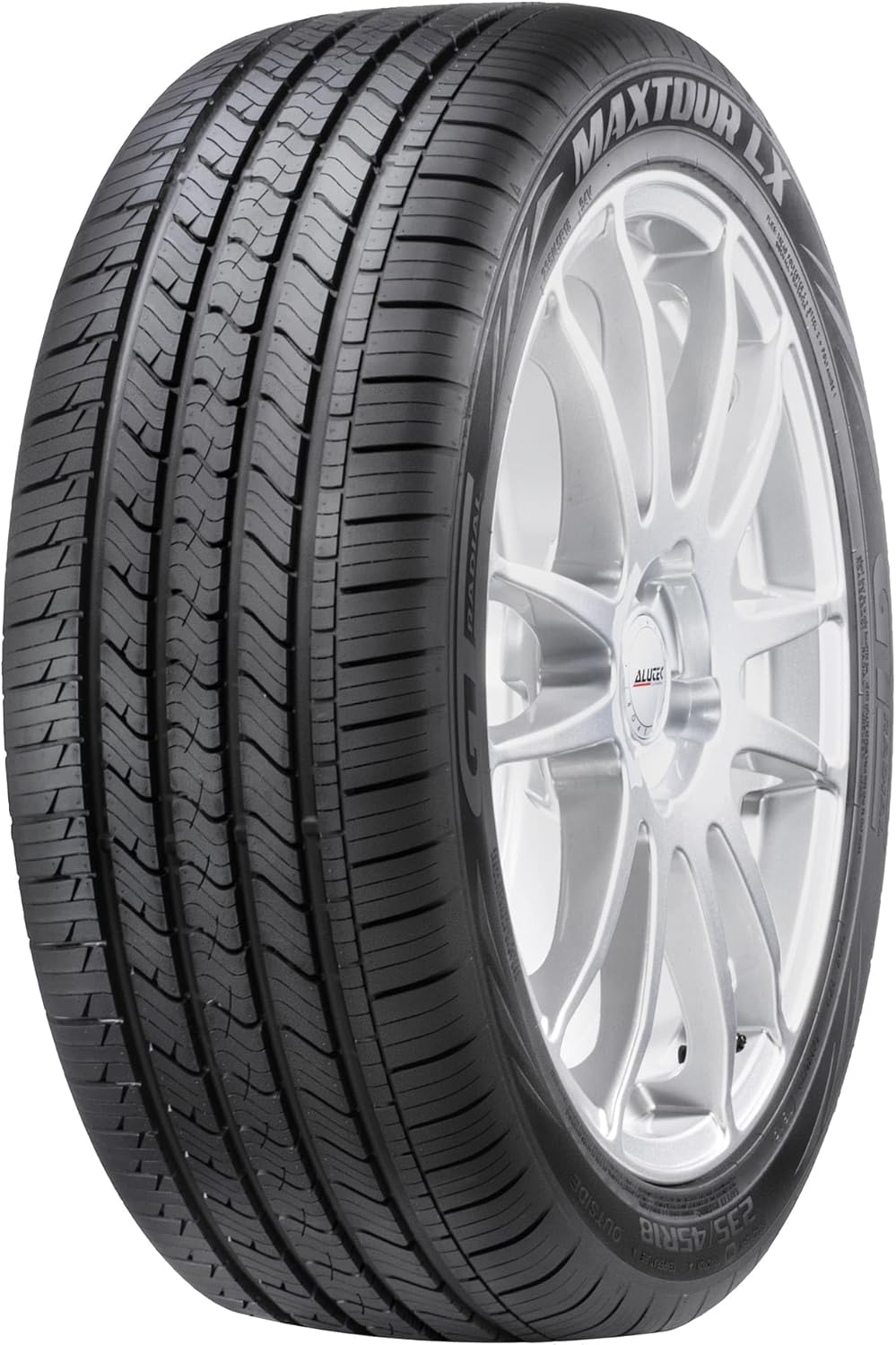 GT Radial Maxtour LX All Season 245/55R19 103V Passenger Tire
