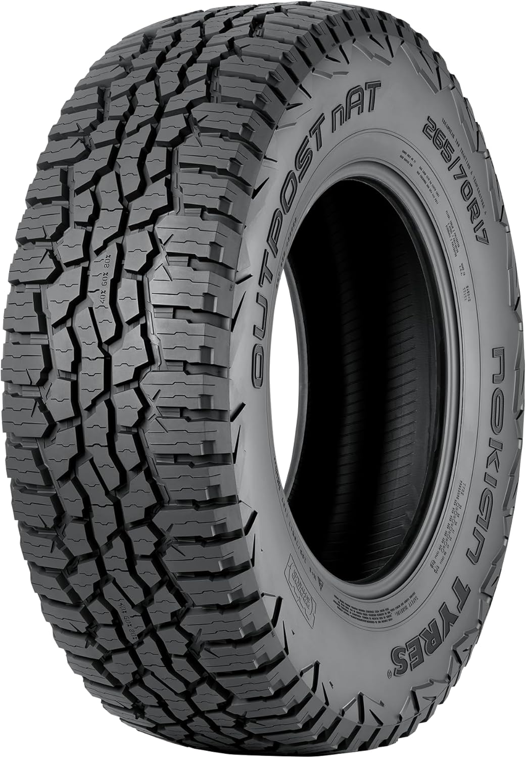 Nokian Tyres Outpost nAT 245/65 R 17 111T XL All-Terrain Tire