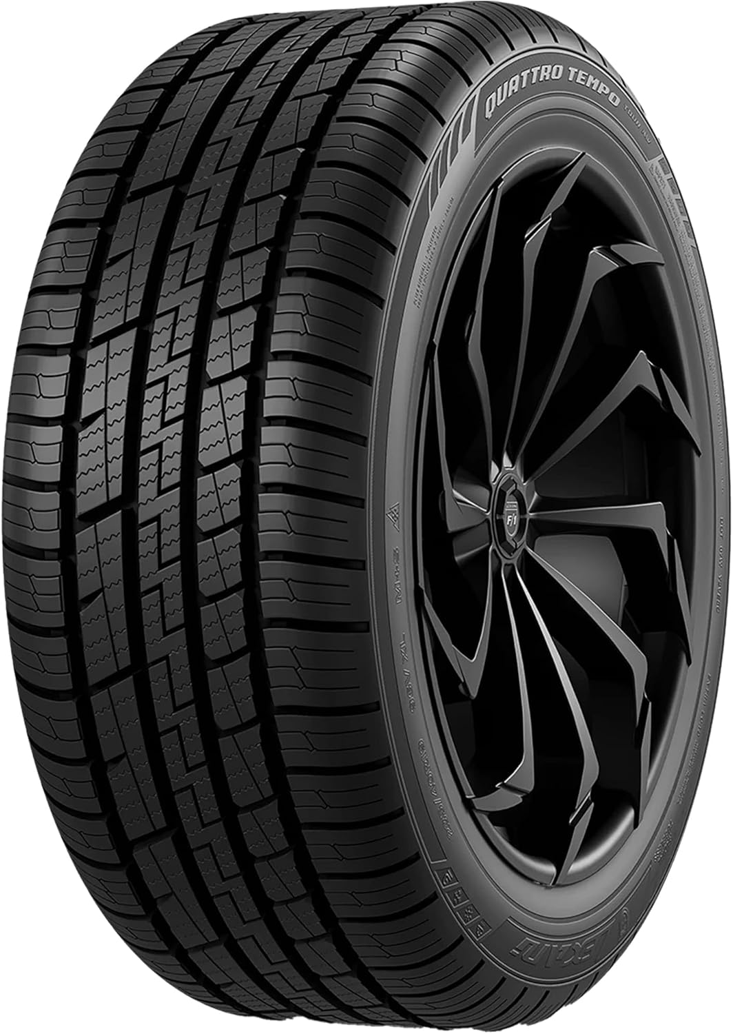 Lexani Quattro Tempo Tour AW All Weather P235/60R17 102H Passenger Tire