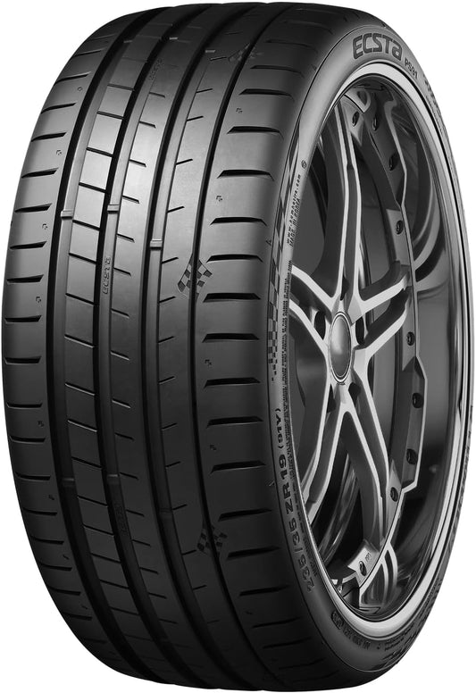 Kumho Ecsta PS91 Summer Performance Tire - 275/35ZR19 100Y