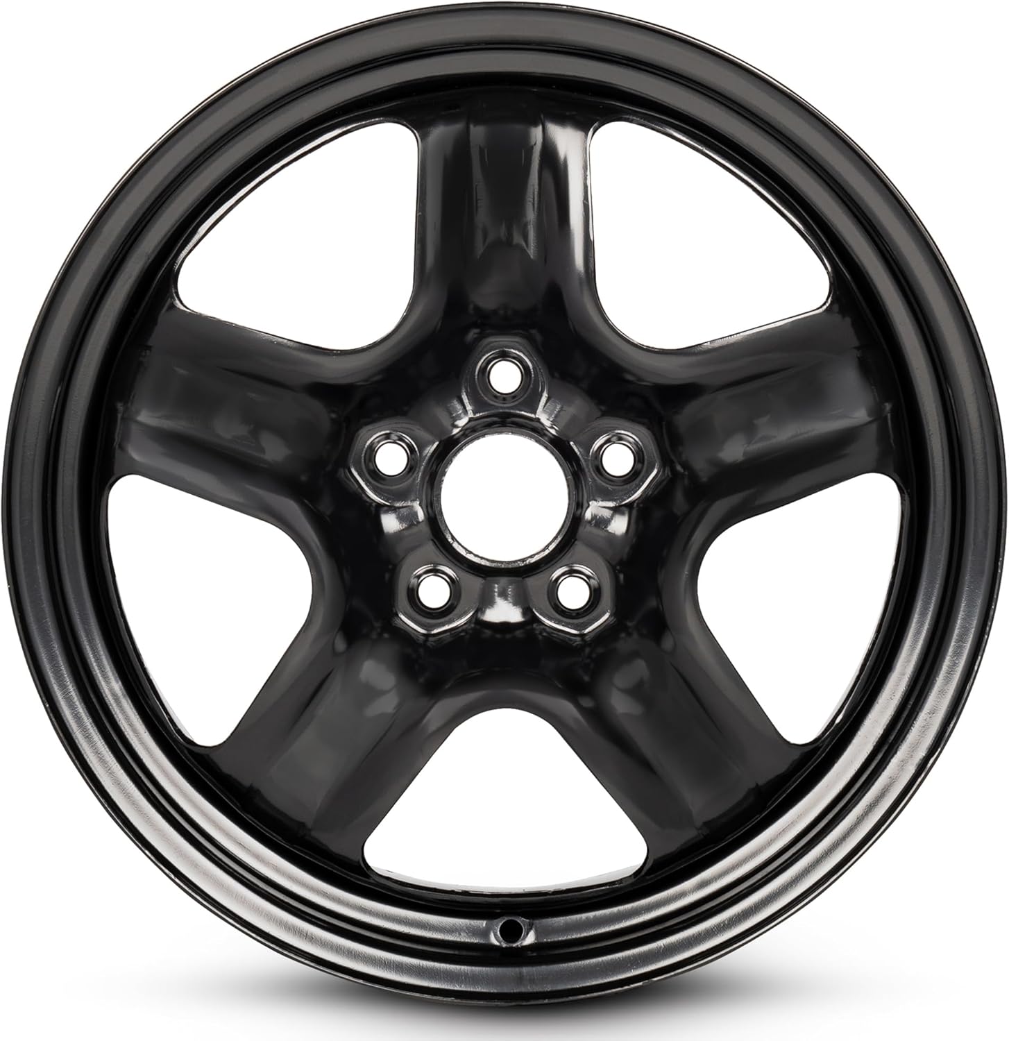 For 13-18 Toyota Rav4 17 Inch Painted Steel Rim - OE Direct Replacement - Road Ready Car Wheel