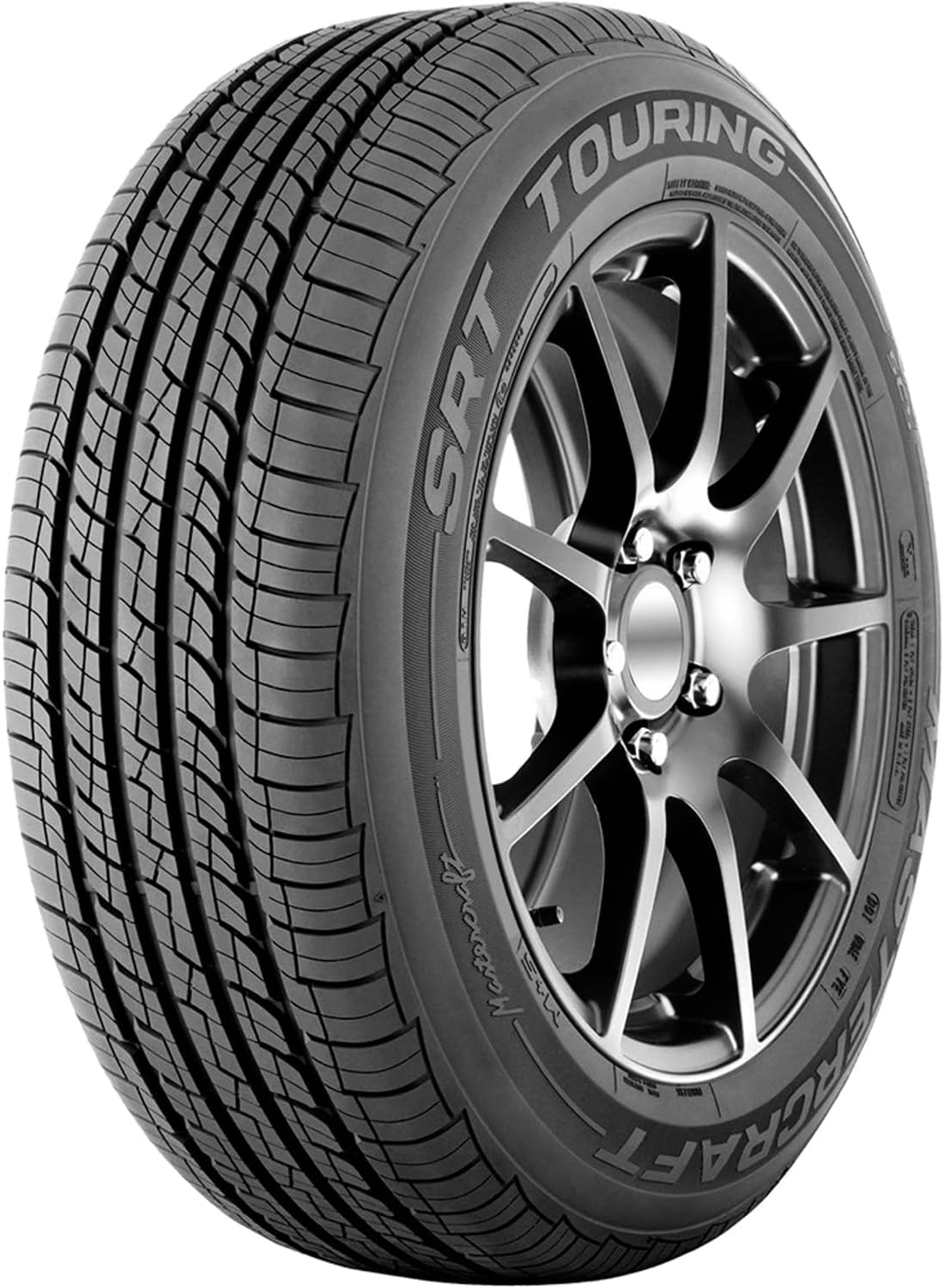 Mastercraft Srt Touring All-Season 215/60R16 SL 95 V Tire