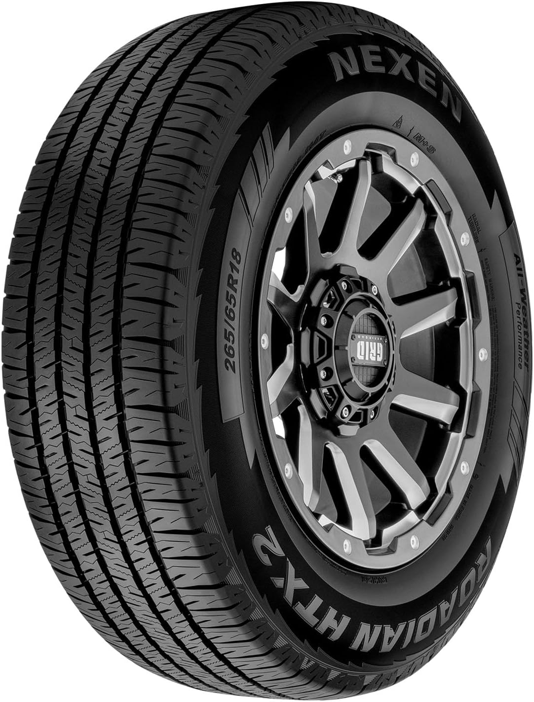 Nexen Roadian HTX2 265\/60R18 110H