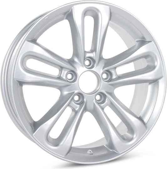 New 17" x 7" Replacement Wheel for Honda Civic 2006-2008 Rim 63901