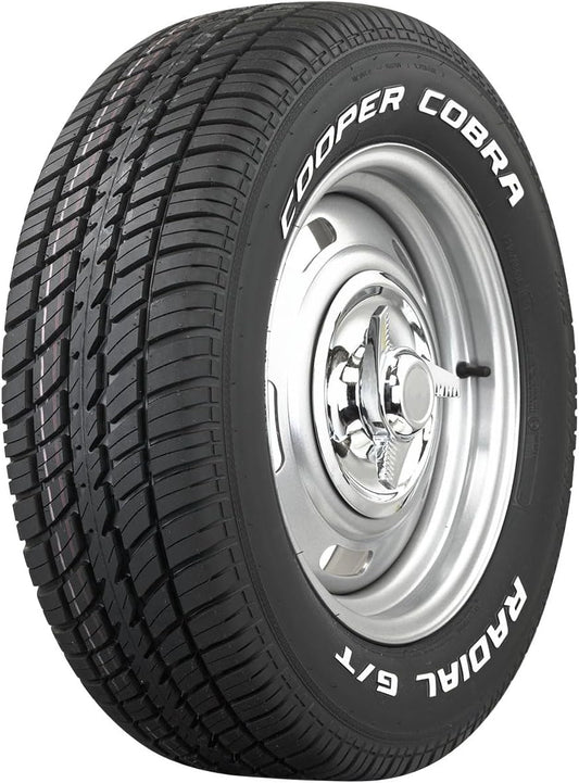 Coker Tire 125101579771 Cooper Cobra Radial G/T RWL 235/60R15