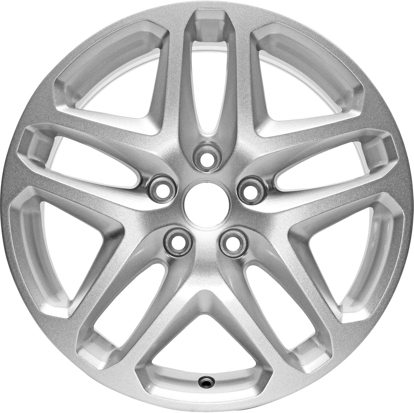 New 17" 17x7.5" Premium Aluminum Alloy Wheel Rim fits Ford Fusion 2013 2014 2015 2016 | ALY03957U20N