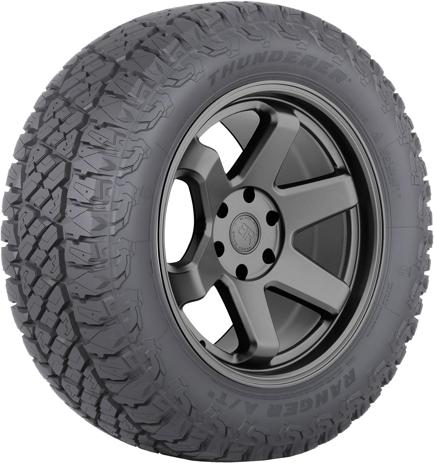Thunderer Ranger ATR All Terrain LT275/65R18 123/120S E Passenger Tire