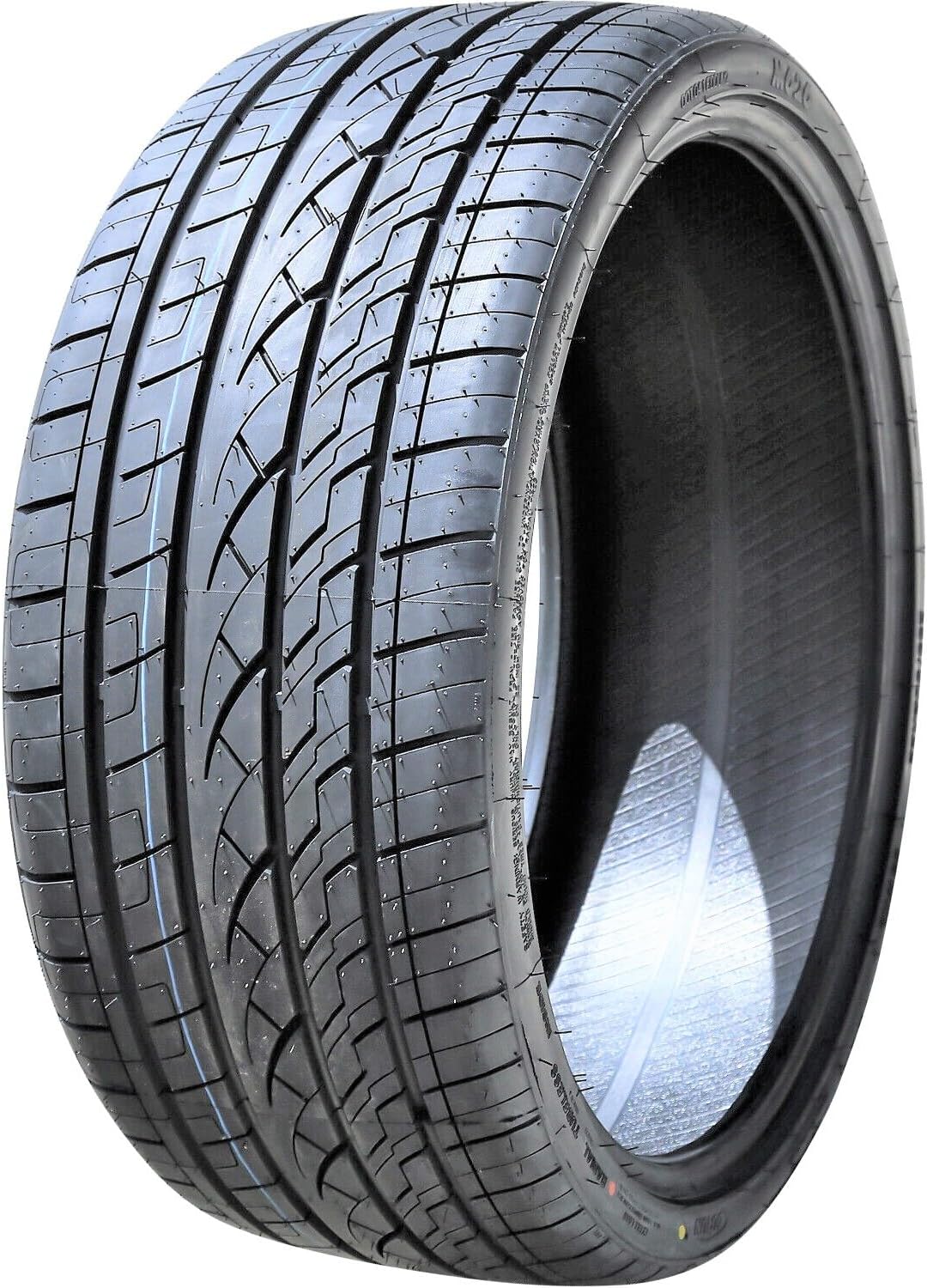 Durun M626 All-Season Passenger Car High Performance Radial Tire-225/30R20 225/30ZR20 225/30/20 225/30-20 85W Load Range XL 4-Ply BSW Black Side Wall UTQG 460AA