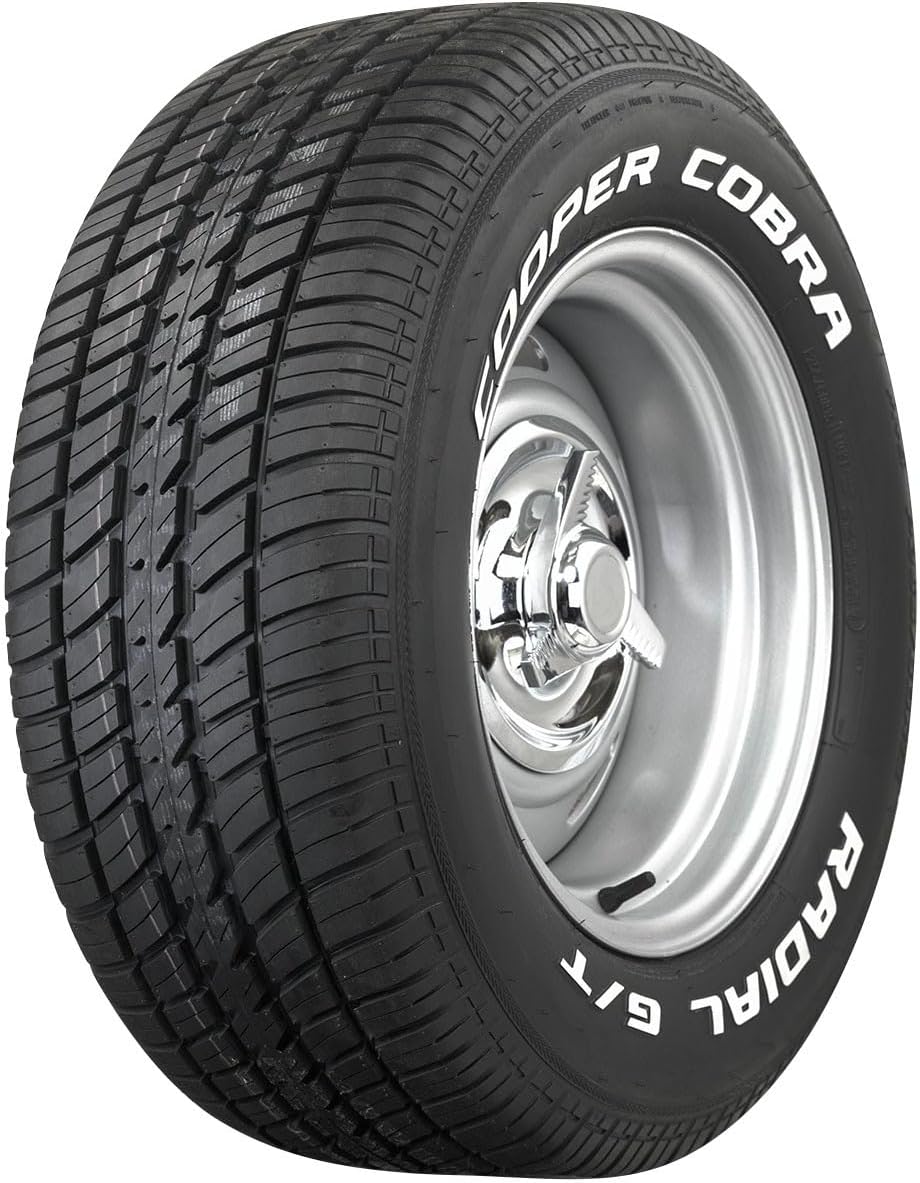 Coker Tire 125101579776 Cooper Cobra Radial G/T RWL 275/60R15