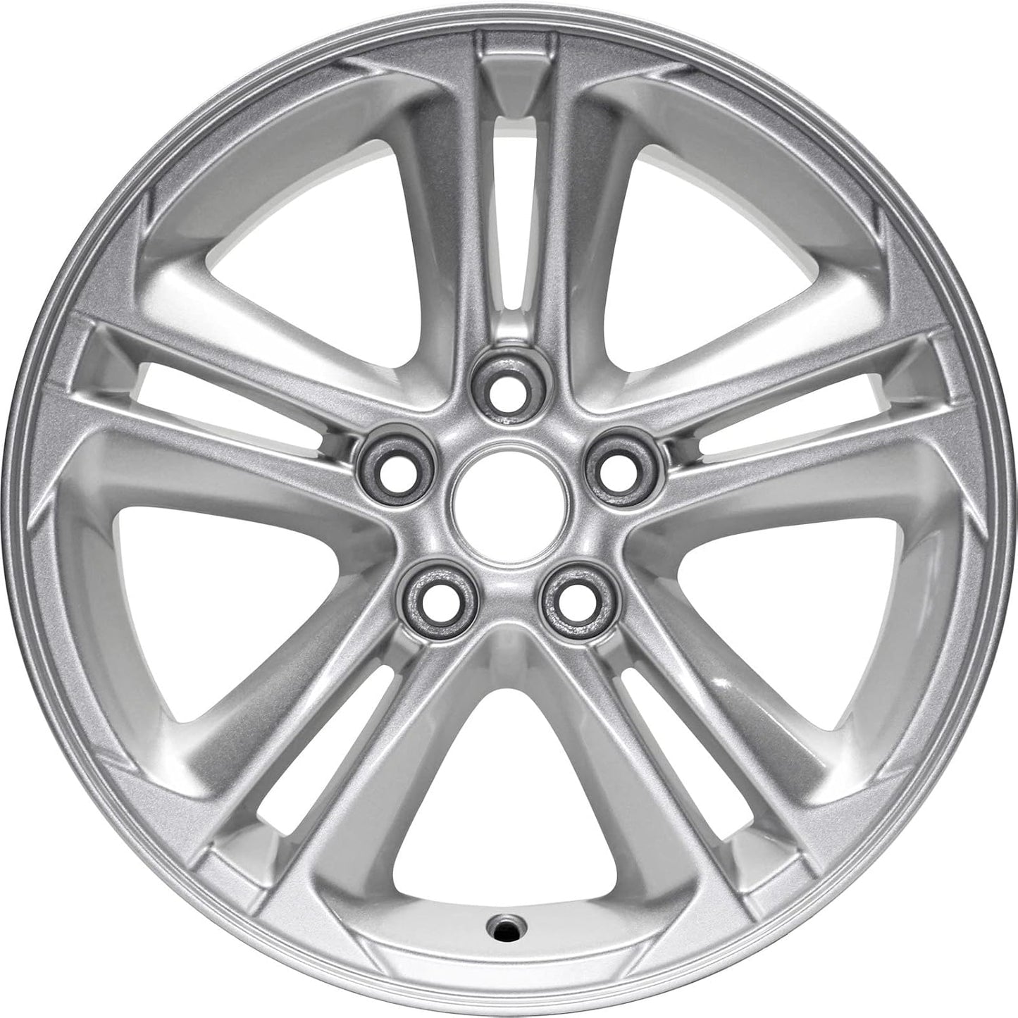 New 16" 16x7" Aluminum Alloy Wheel Rim Fits Chevrolet Chevy Cruze 2016 2017 2018 | ALY05748U20N