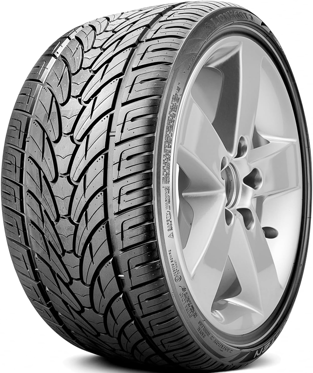 Lionhart LH-TEN P275/25R28 101W