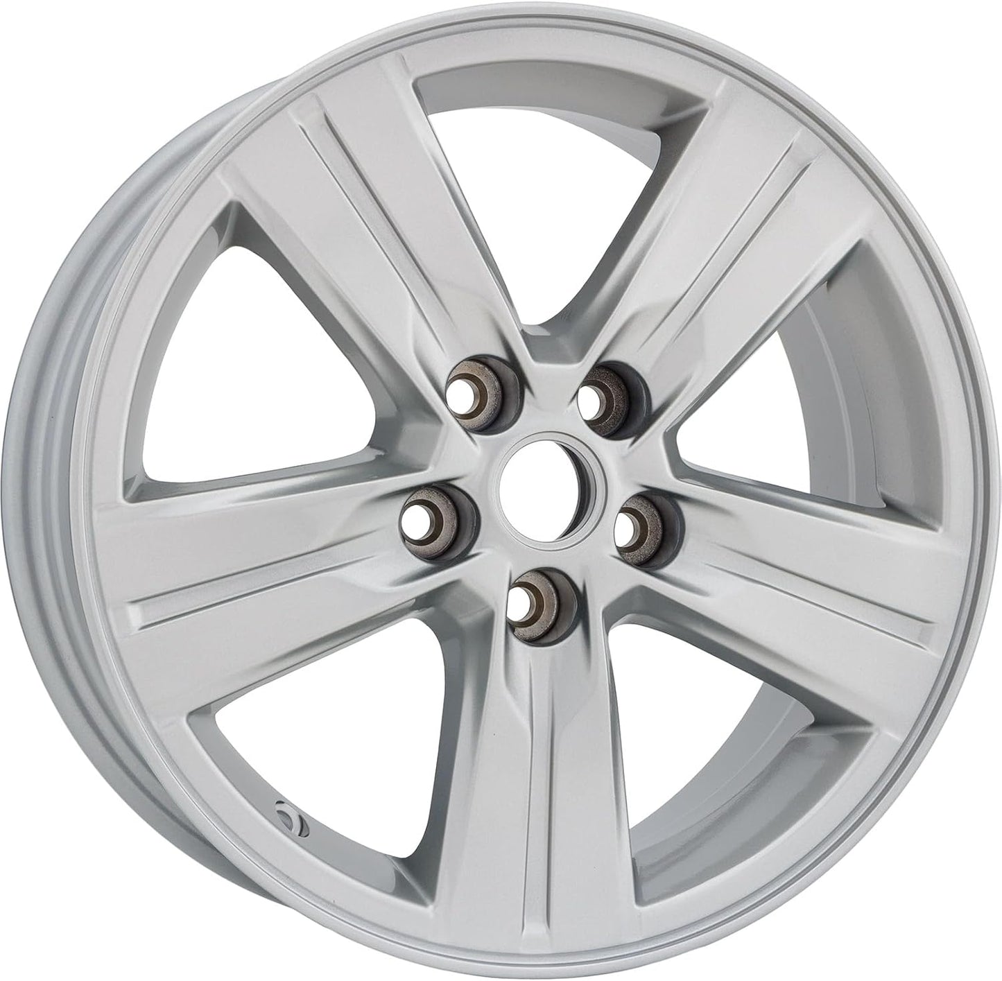 16x6.5" 16 Inch Silver Aluminum Alloy Wheel Rim fits Chevrolet Trax 2013-2022 | ALY05570U20N