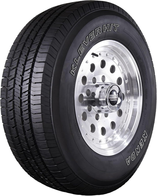 Kenda LT265/70R17r H/T2 KR600 Highway Terrain 10 Ply E Load Tire 265 70 17