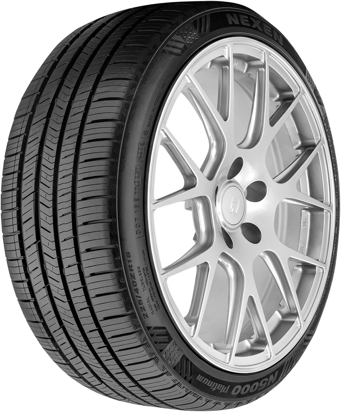 Nexen N5000 Platinum 225/55R17 97W