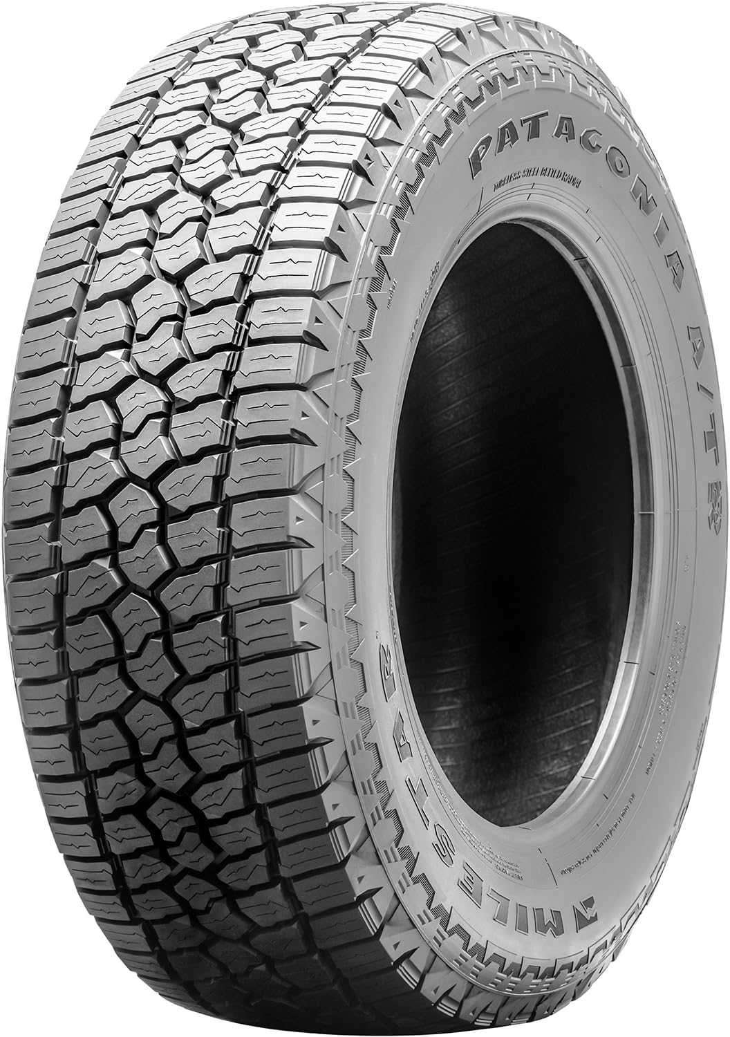 Milestar Patagonia A/T R All Terrain LT265/70R17 123/120S E Light Truck Tire