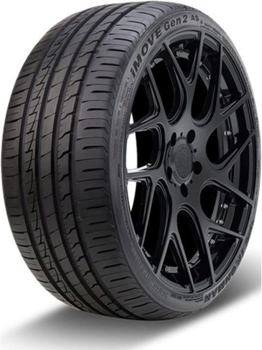 Ironman iMove Gen 2 A/S UHP All Season 255/45R19 XL Passenger Tire