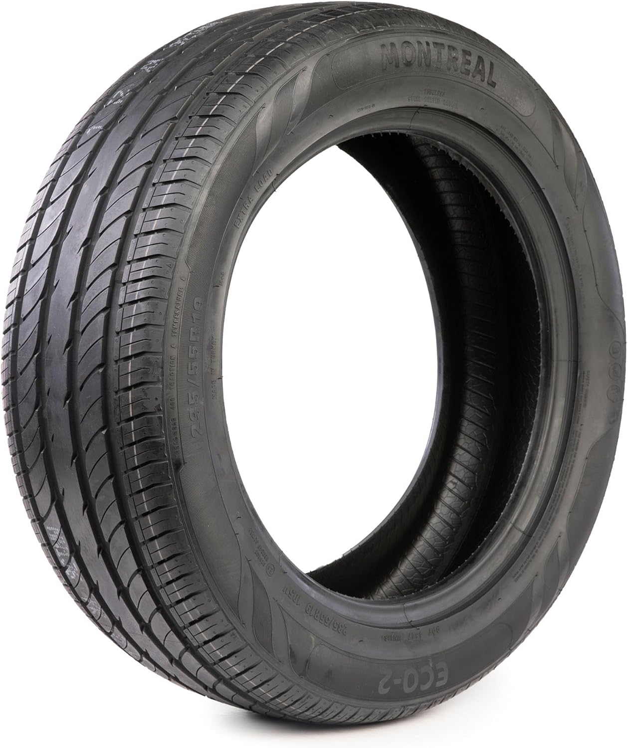 Montreal Eco-2 Performance 225/60R18 100V Passenger Tire