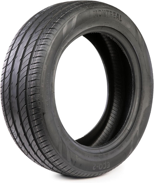 Montreal Eco-2 Performance 225/60R18 100V Passenger Tire