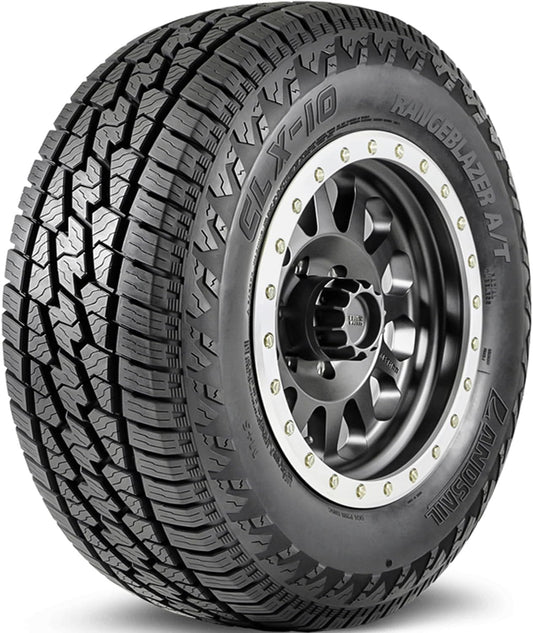 CLX10 Rangeblazer A/T LT275/70R18 E/10PLY BSW
